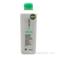 400ml body white care crema de ducha blanqueadora